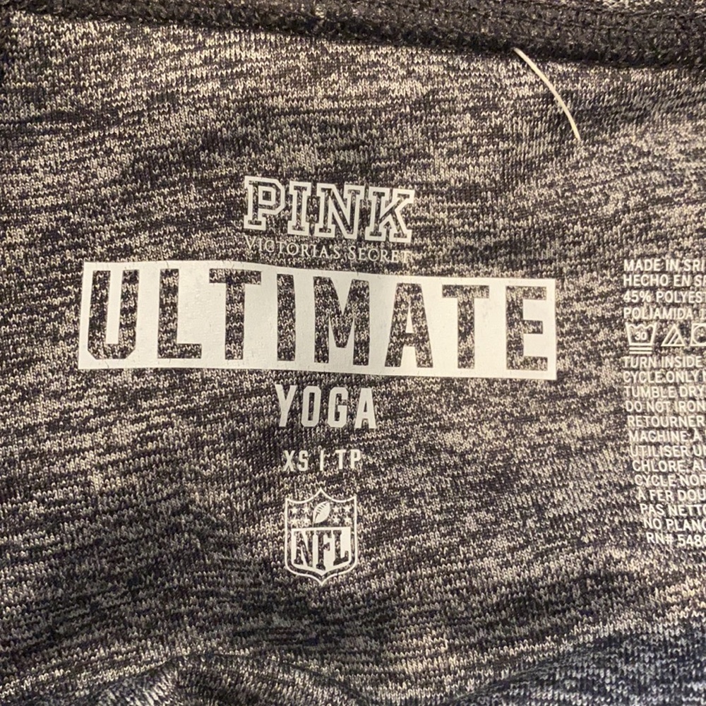 VS PINK NFL LEGGINGS - Picture 3 of 3